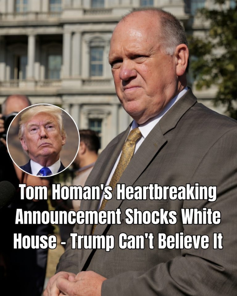 Tom Homan speaking about border experiences