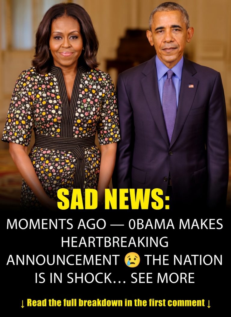 Sad News on Obama Family