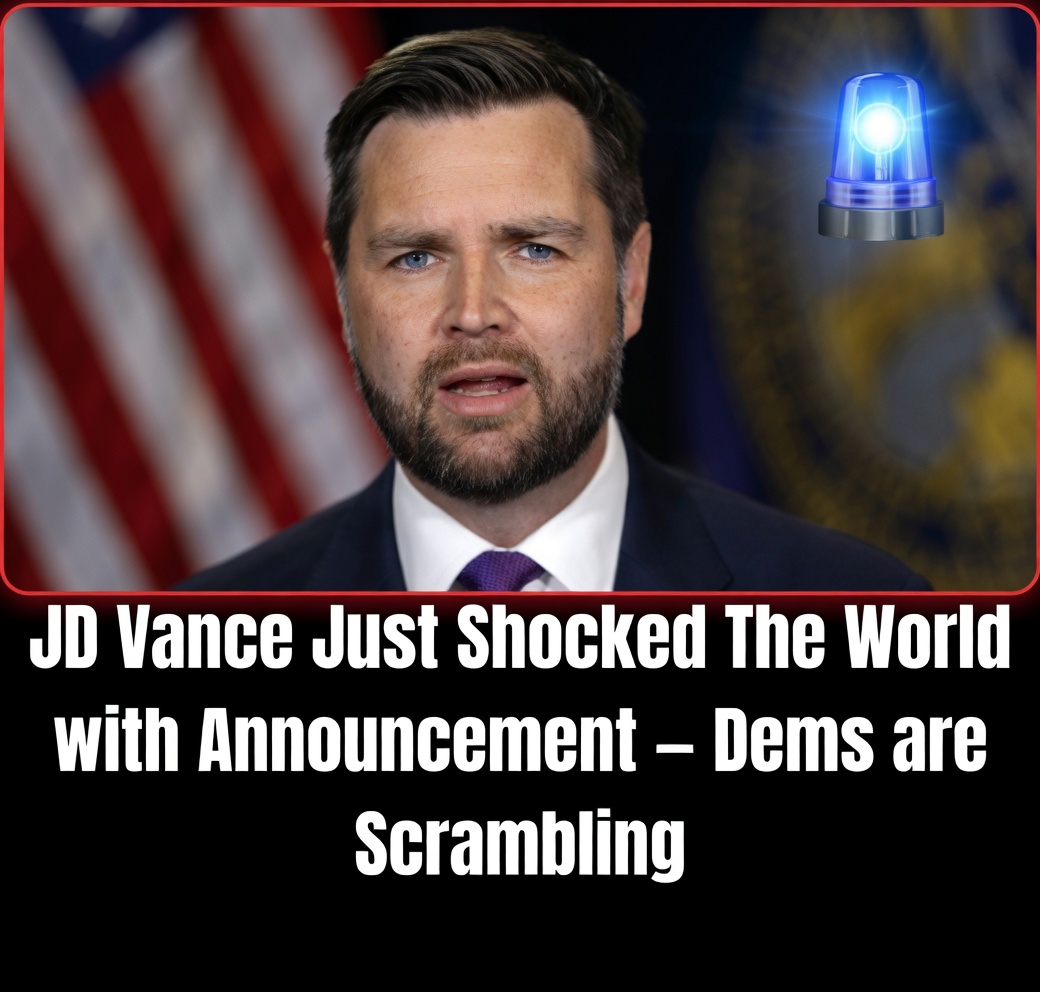 JD Vance and Marco Rubio at political event