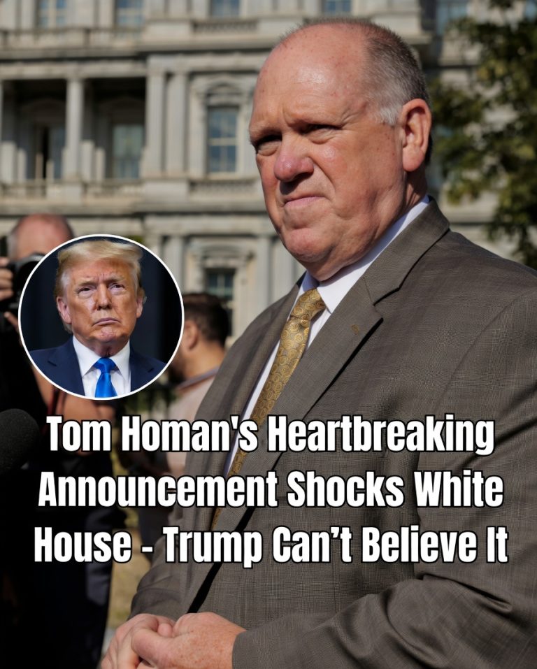 Tom Homan speaking on border enforcement