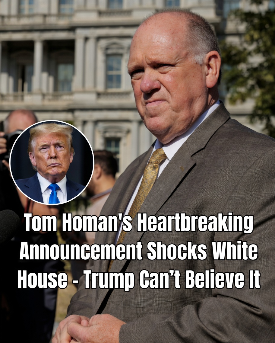 Tom Homan speaking on border enforcement