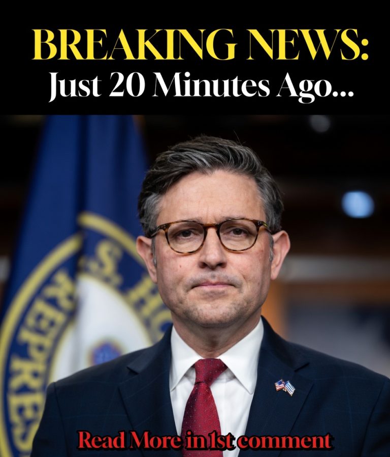 Speaker Johnson: ‘It Is Bidenomics That Got Us Into This Mess’