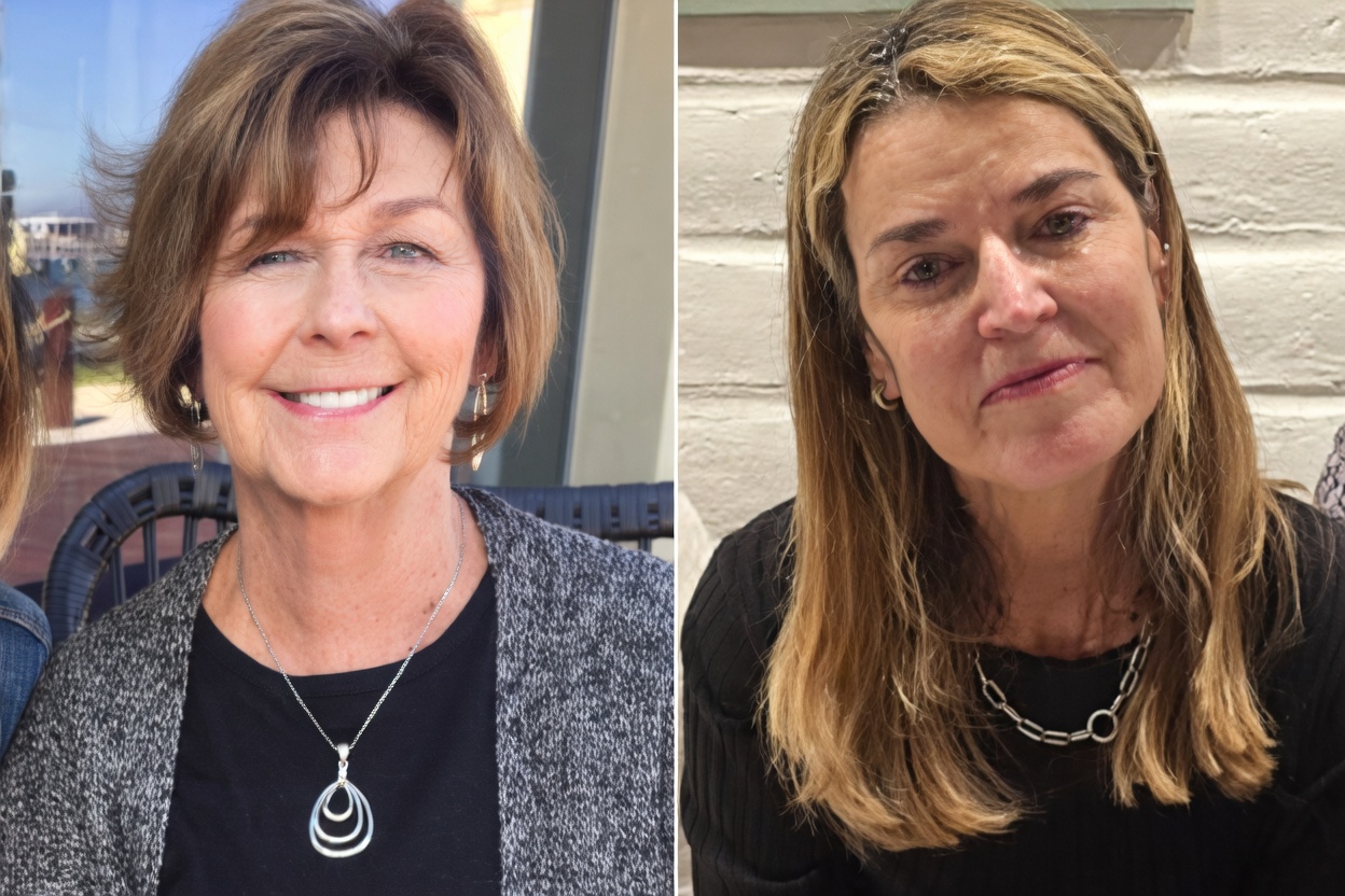 police outside Tucson home of missing woman