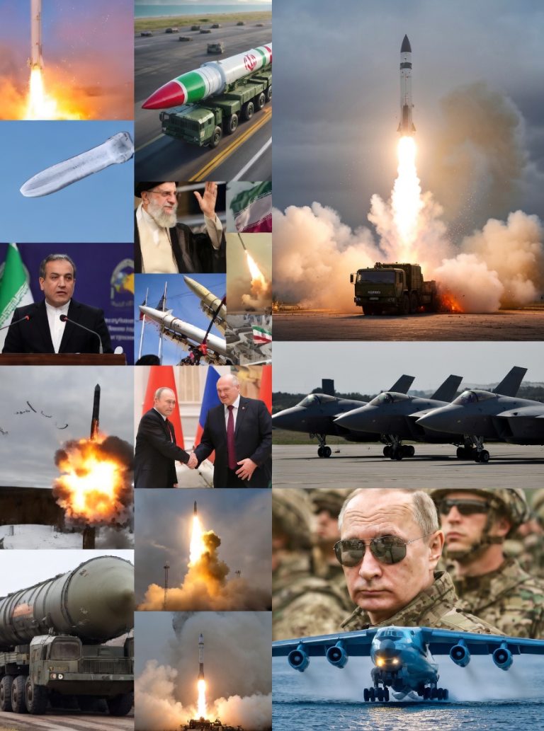 6 Countries Join Forces To Attack…See More