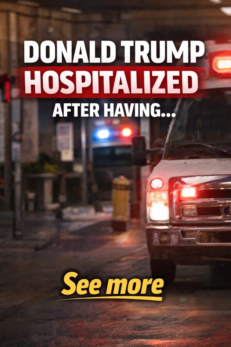 Reports of Donald Trump Hospitalization Highlight the Importance of Verified Information