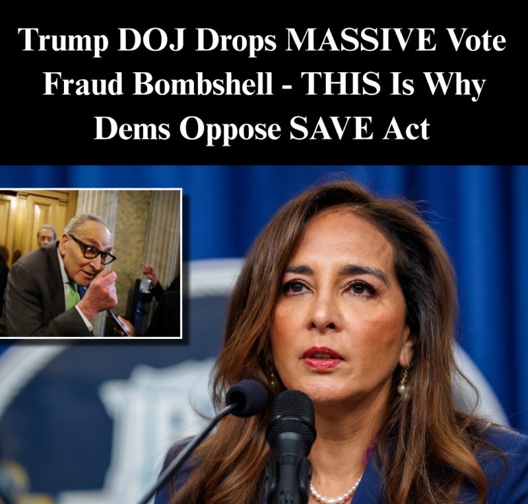DOJ Audit of Voter Registration Rolls Uncover Massive Fraud Avenues