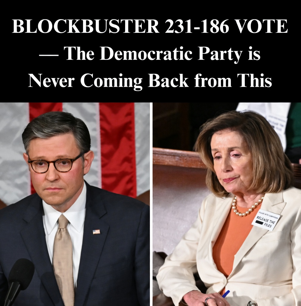 US House vote on Deporting Fraudsters Act