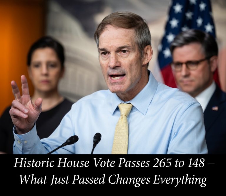 House Passes Bill To Deport Migrants Who Assault Police Officers