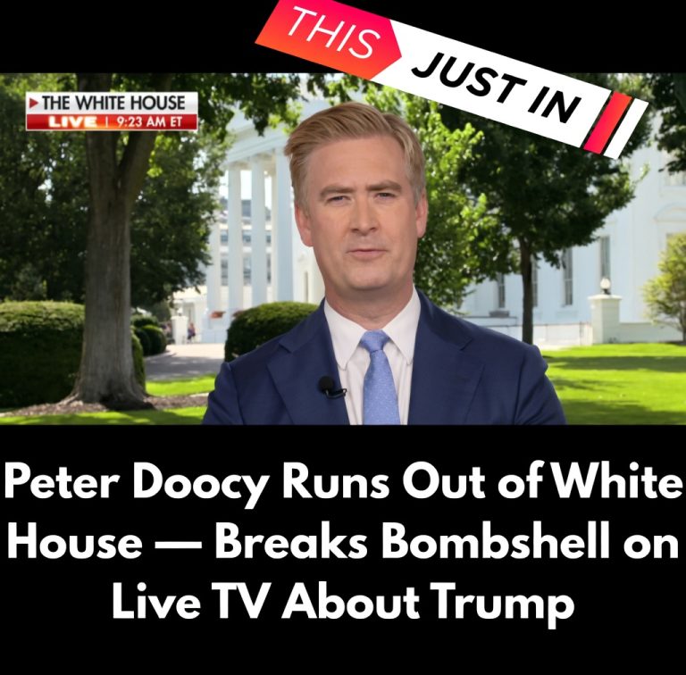 Doocy Provides Big Update on U.S.-Iran Conflict