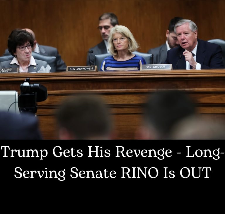 Mike Dunleavy discussing Senate run plans