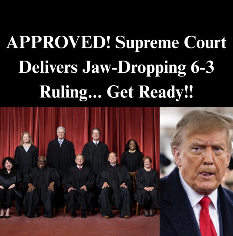 Supreme Court ruling on Trump TPS policy