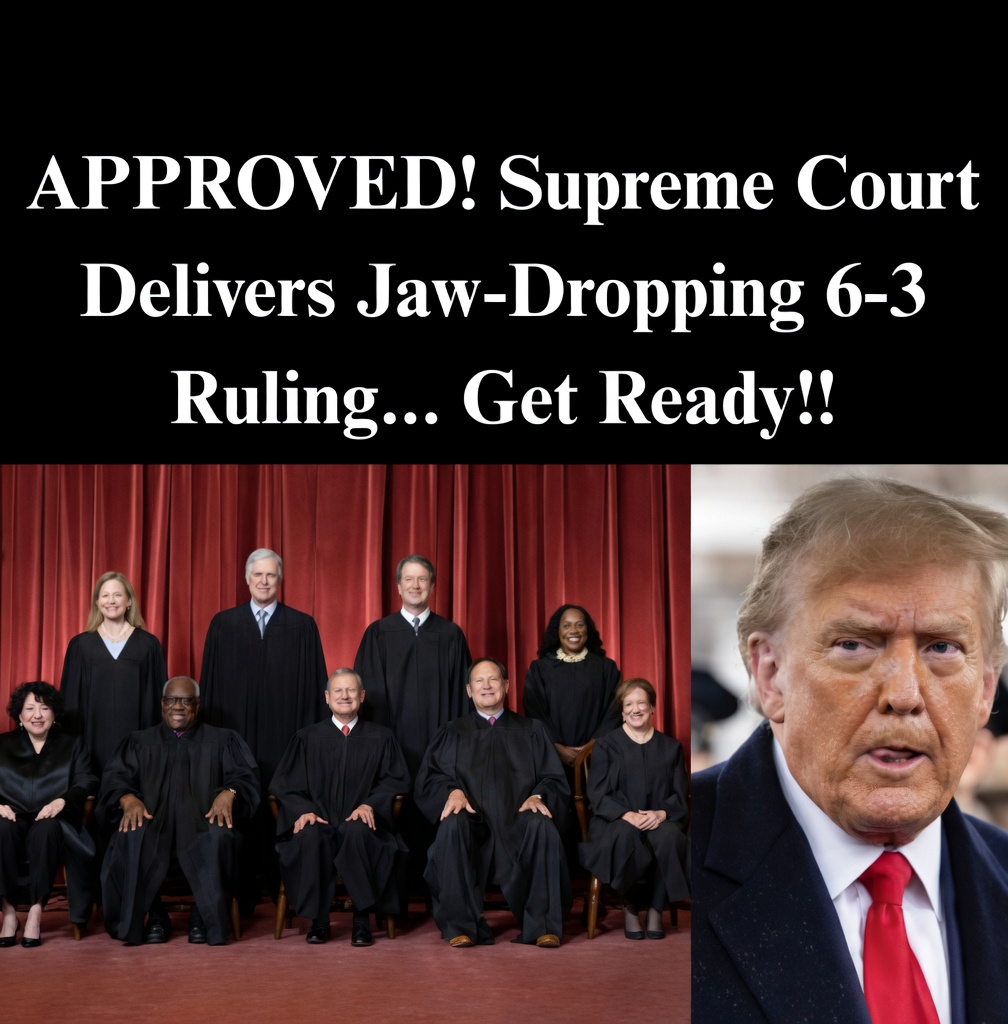 Supreme Court ruling on Trump TPS policy