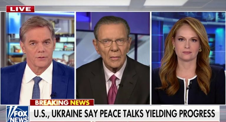 ‘HOW DARE HE’: Fox Host Under Fire After Testy Exchange With Gen. Keane