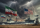 BREAKING NEWS…US officials: Russia is giving Iran….