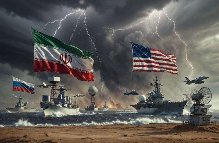 BREAKING NEWS…US officials: Russia is giving Iran….