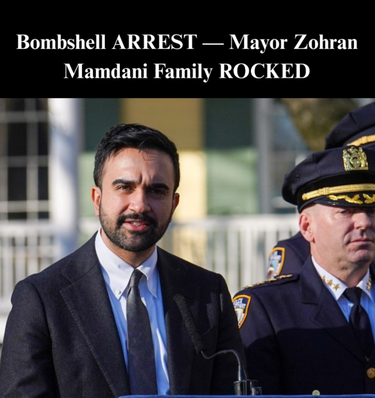 Six People Arrested After Bomb Thrown at Mamdani’s Residence