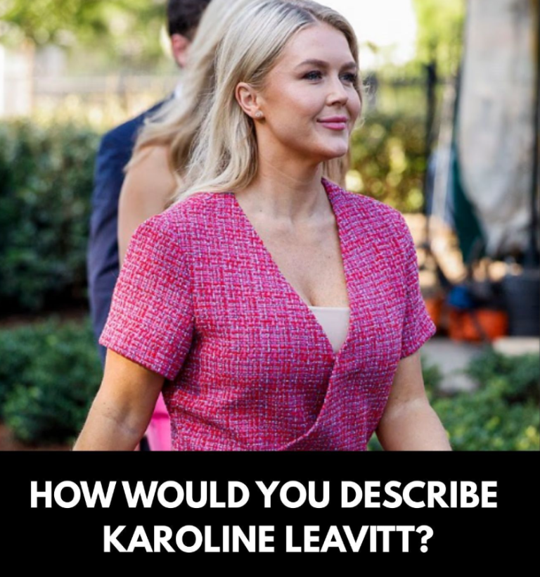 Leavitt Explains Trump’s Iran ‘Unconditional Surrender’ Demand