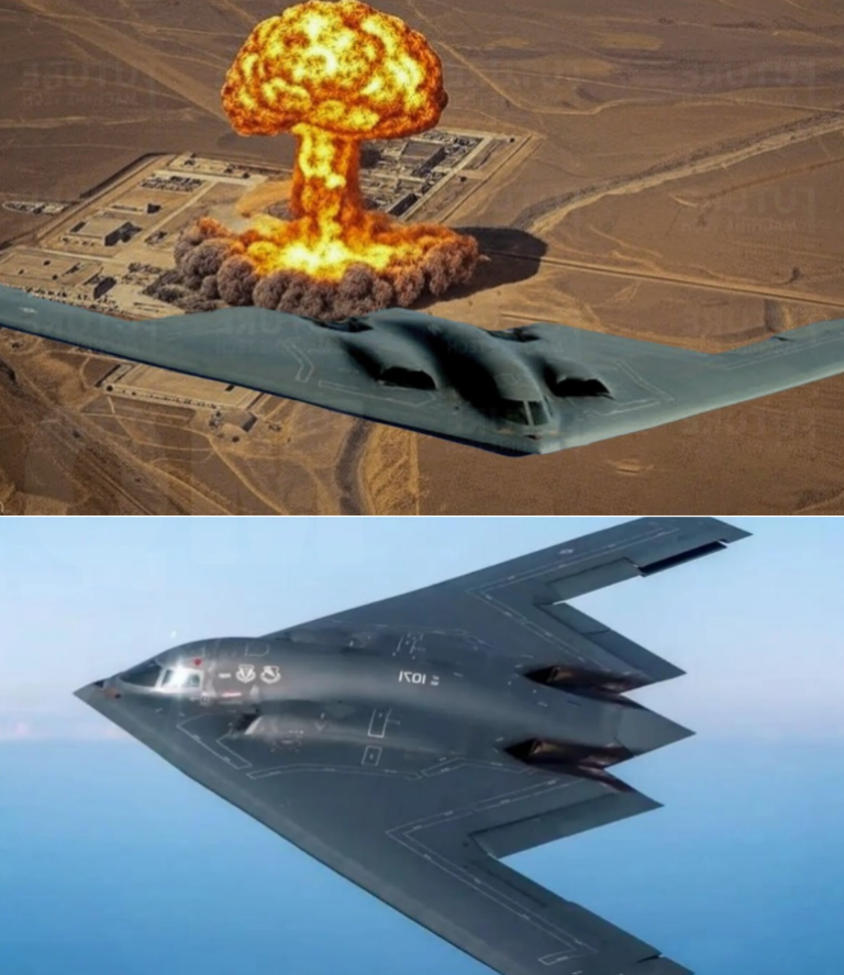B-2 Spirit: The $2.1 Billion Bomber Feared by US Enemies