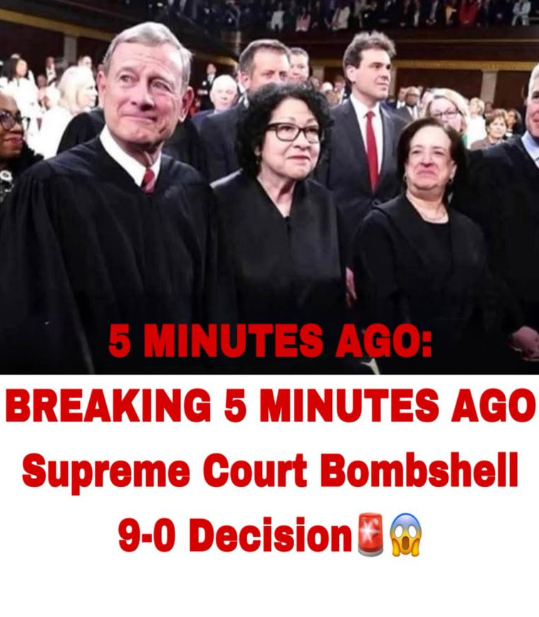 Supreme Court Reaches Unanimous Decision in Significant Religious Rights Case