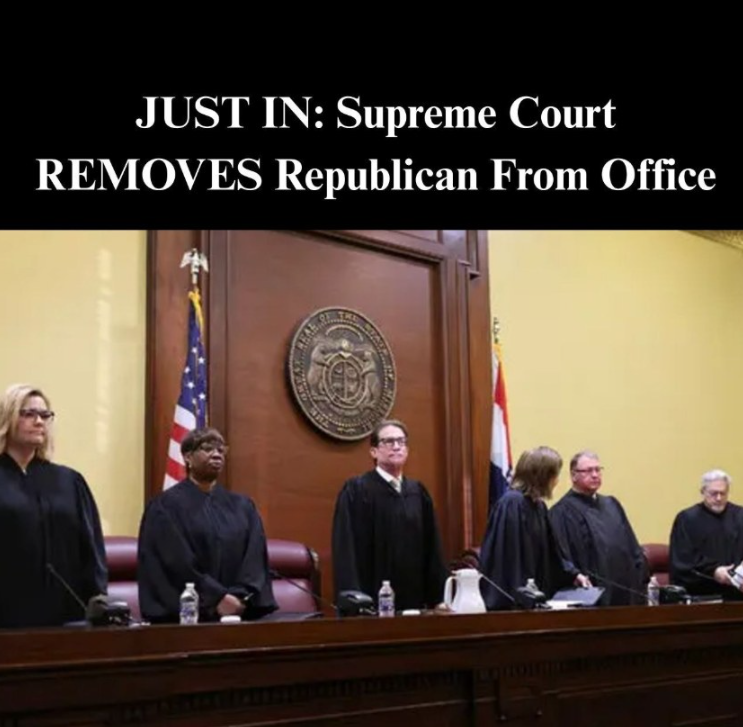 Missouri Supreme Court Removes Judge Known for Getting Political