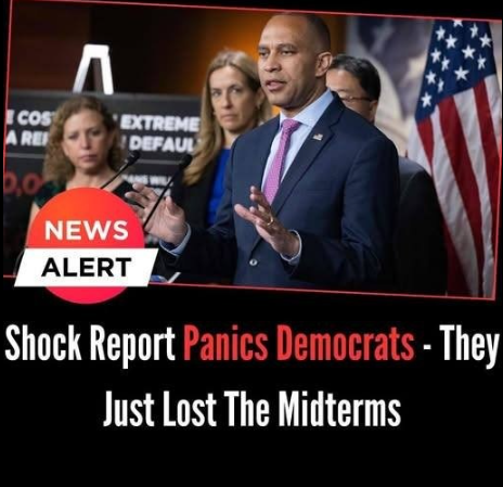 Democrats Get Another Brutal Warning About Midterms From CNN’s Data Cruncher