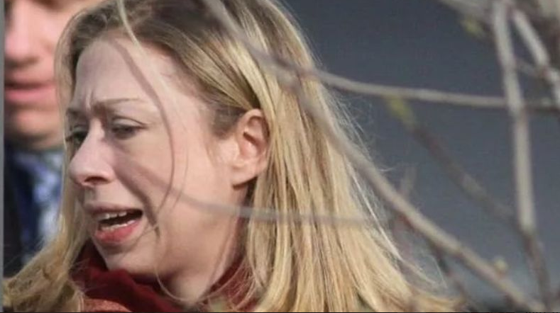 20 minutes ago, Chelsea Clinton confirmed as…See more… See more