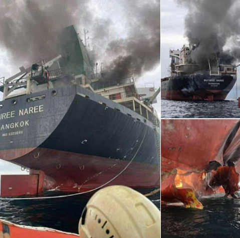 Strait of Hormuz ship attack, Middle East shipping tensions, Persian Gulf security, global oil supply route, maritime security crisis, Strait of Hormuz trade route, Gulf shipping news