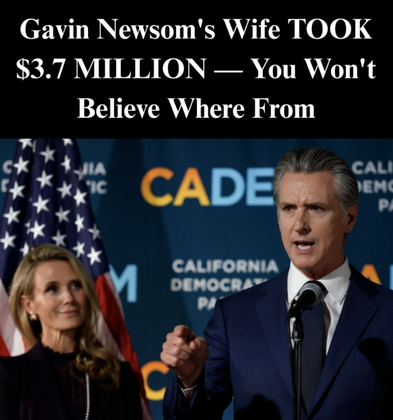 Jennifer Siebel Newsom nonprofit payments, Representation Project finances, Girls Club LLC payments, Gavin Newsom ethics disclosures, nonprofit compensation controversy, Miss Representation documentary rights, Americans for Public Trust report
