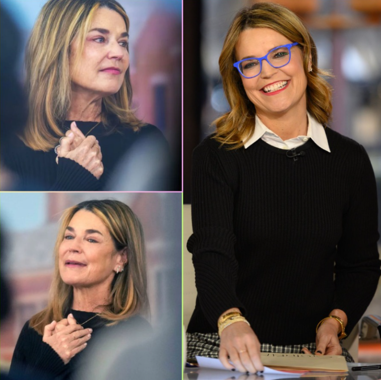 “I’m Still Standing”: Savannah Guthrie’s Tearful Return tσ ‘Today’ Studiσ as Search fσr Abducted Mom Nancy Enters Agonizing Second Month