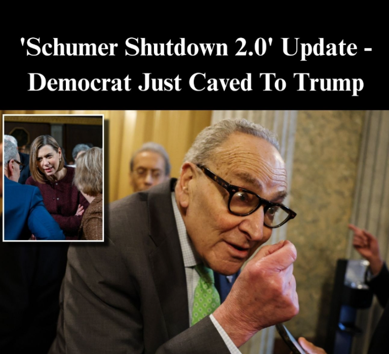 Dem Sen. Slotkin Shifts Position On DHS Funding Amid Shutdown