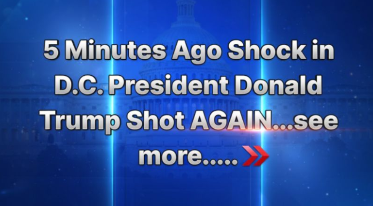 Former President Donald Trump amid federal indictment charges announcement