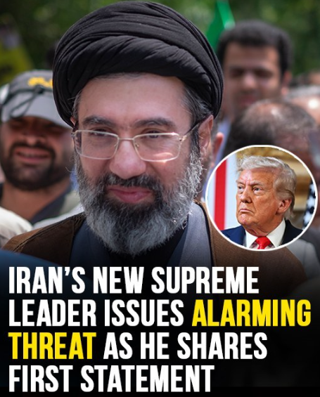 Iran’s New Supreme Leader Issues First Statement With Alarming Threats