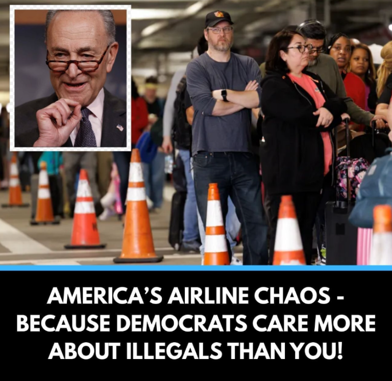 All Three Major DC Airports Closed After ‘Strange Odor’ Detected