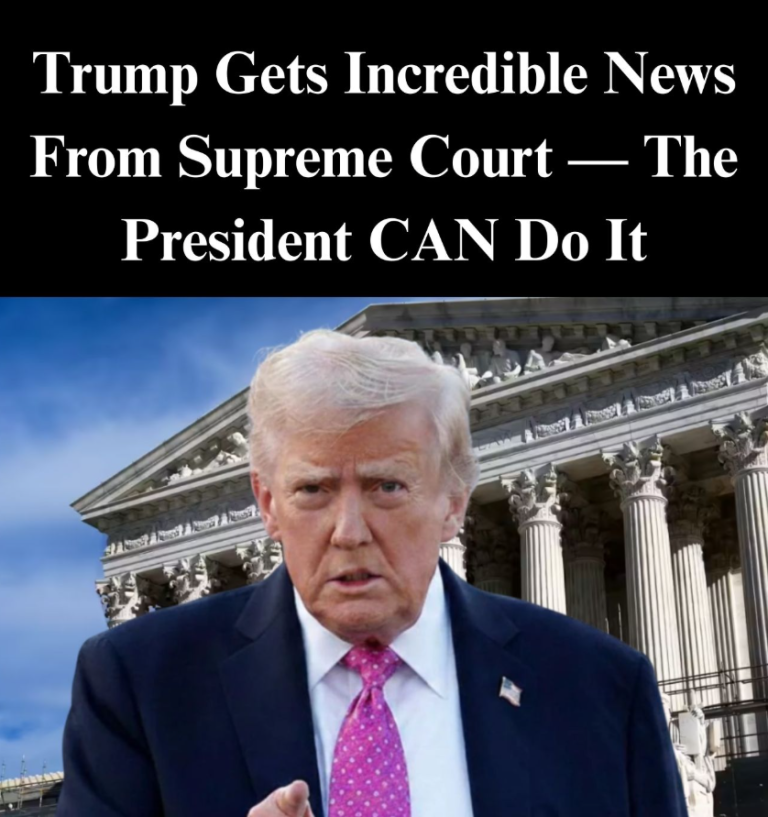 Supreme Court Gives Trump Key Immigration Win