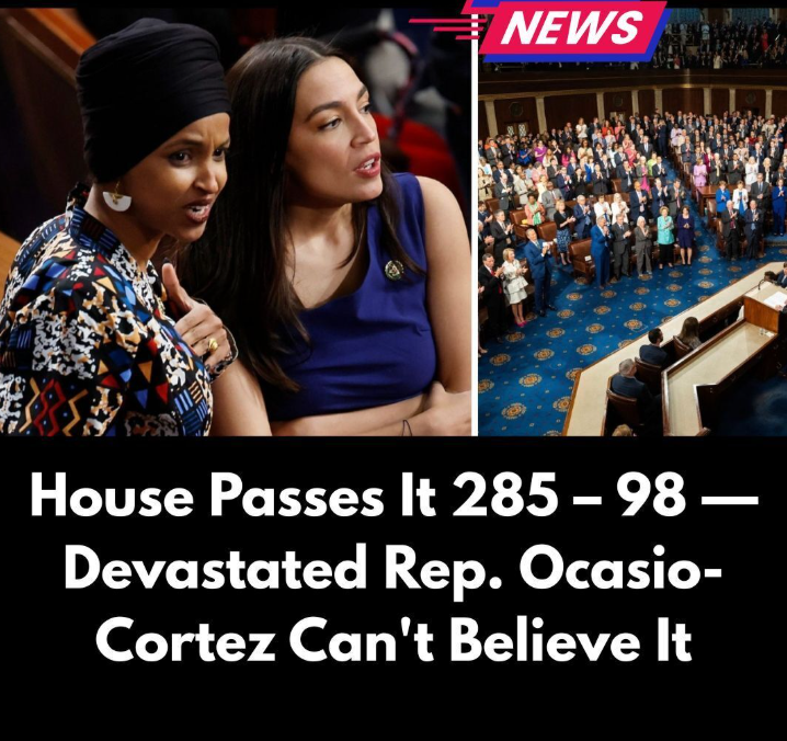 House Passes Bill To Scrutinize Taliban Funding