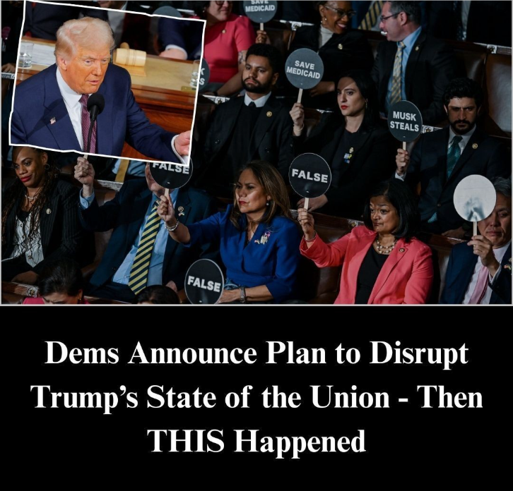 Democrats’ Plan to Boycott Trump’s State of the Union Blasted…By A Democrat