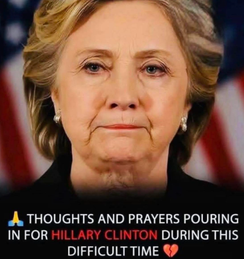 Trump Posts Video Of ‘Mysterious Deaths’ Linked To Hillary Clinton