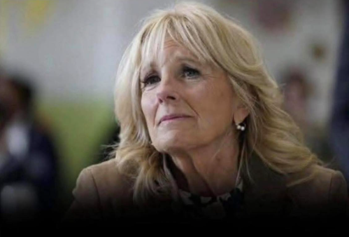 Ashley Biden walking in park amid news of divorce from husband Howard Krein