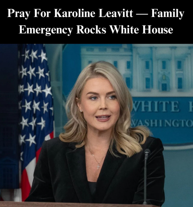 ICE Detains Karoline Leavitt’s Sister In Law