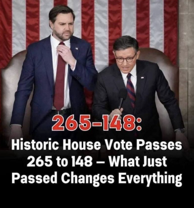 House Unanimously Passes Bill To Prioritize Veteran Survivors