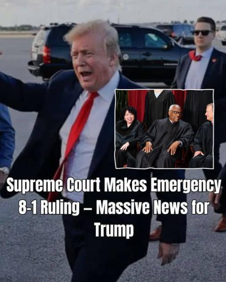 Supreme Court ruling on Trump TPS decision