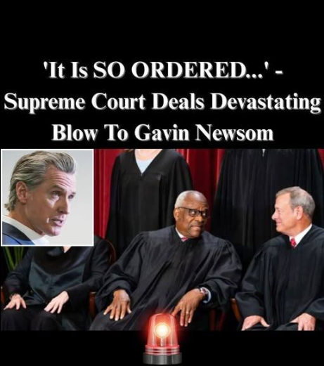 Supreme Court Deals Crushing Blow To California’s EV Mandate