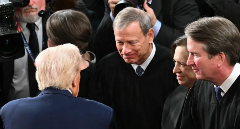 Trump Admin Picks Up Key Immigration Win At Supreme Court