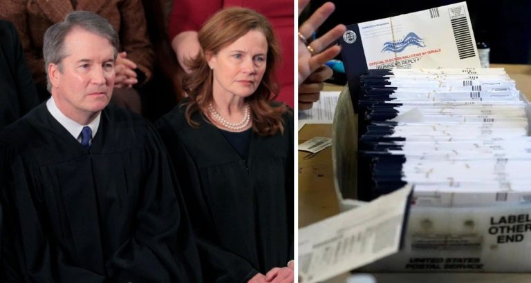 Supreme Court Could Still Tilt Midterms Toward Republicans