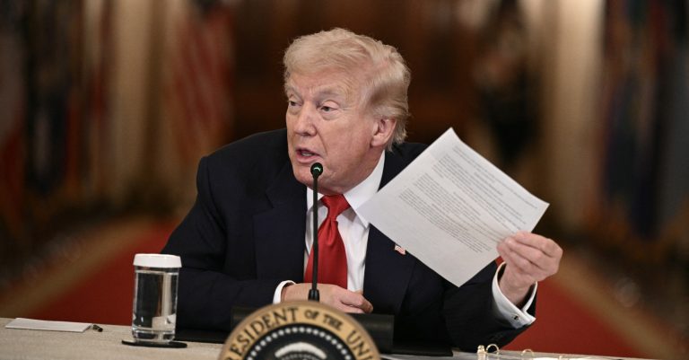 Lewandowski Expected To Depart DHS After Noem Reassignment