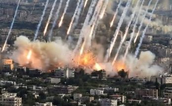 Breaking news!!! trump just confirmed the passing of! rocket attack los angeles causes widespread destruction the