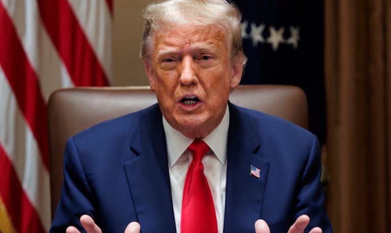 FEMA Boss Fired After Remarks To Congress